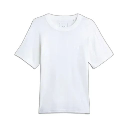 Short-Sleeve Crew-Neck T-Shirt