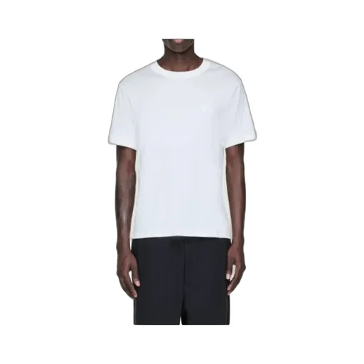 Short-Sleeve Crew-Neck T-Shirt