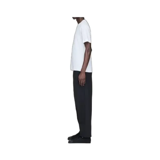 Short-Sleeve Crew-Neck T-Shirt