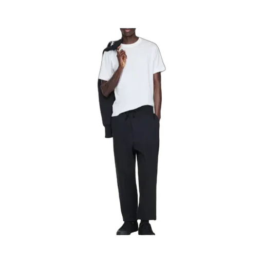 Short-Sleeve Crew-Neck T-Shirt