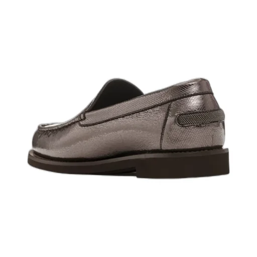 Almond Toe Loafers