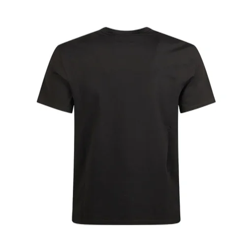 Logo-Plaque Crew-Neck T-Shirt