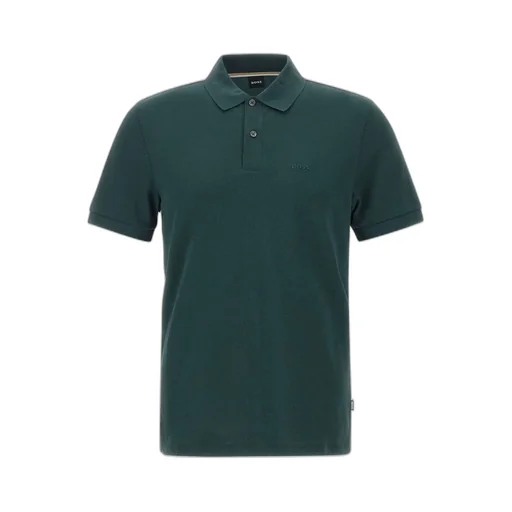 Logo-Embroidered Polo Shirt