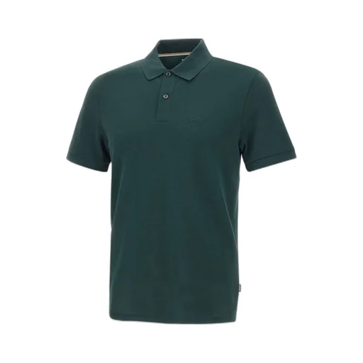 Logo-Embroidered Polo Shirt