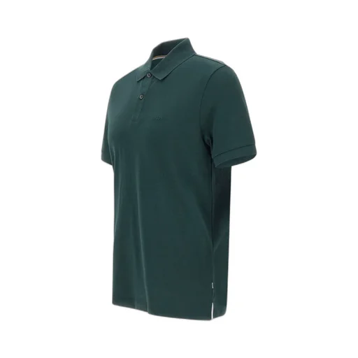 Logo-Embroidered Polo Shirt