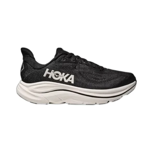 Hoka One One Clifton 10 Lace-Up Sneakers