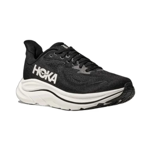 Hoka One One Clifton 10 Lace-Up Sneakers
