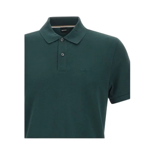 Logo-Embroidered Polo Shirt