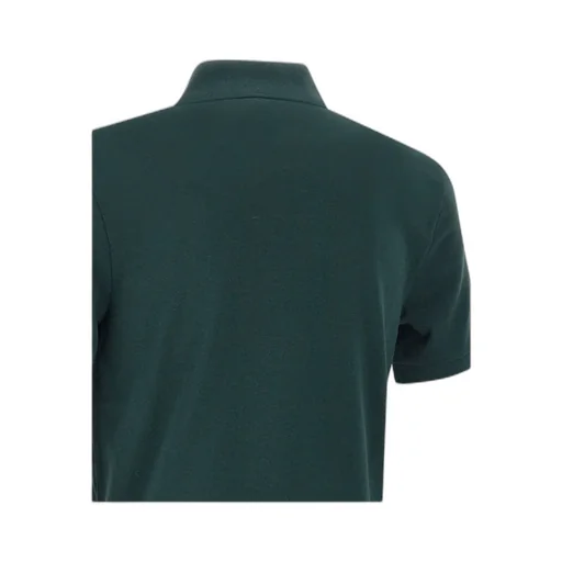 Logo-Embroidered Polo Shirt