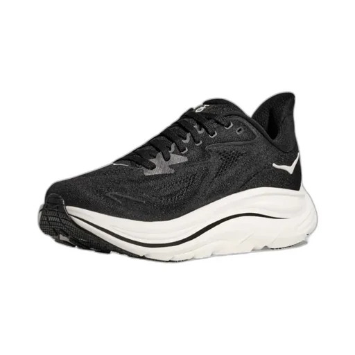 Hoka One One Clifton 10 Lace-Up Sneakers