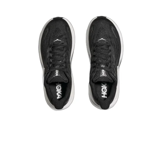Hoka One One Clifton 10 Lace-Up Sneakers