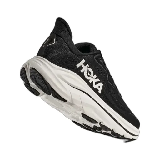 Hoka One One Clifton 10 Lace-Up Sneakers