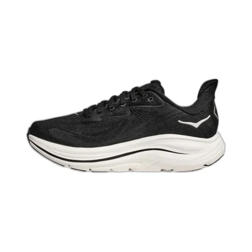Hoka One One Clifton 10 Lace-Up Sneakers