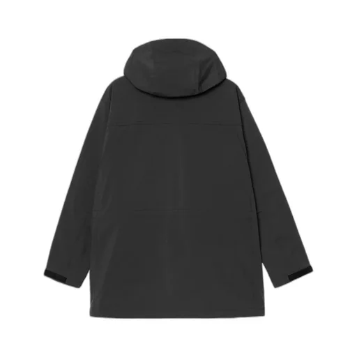 Bowden Hooded Raincoat