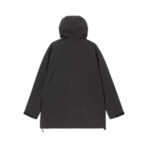 Bowden Hooded Raincoat