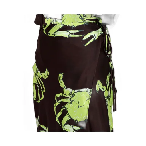 Patterned Skirt