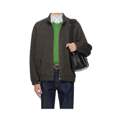 Long-Sleeved Casual Jacket