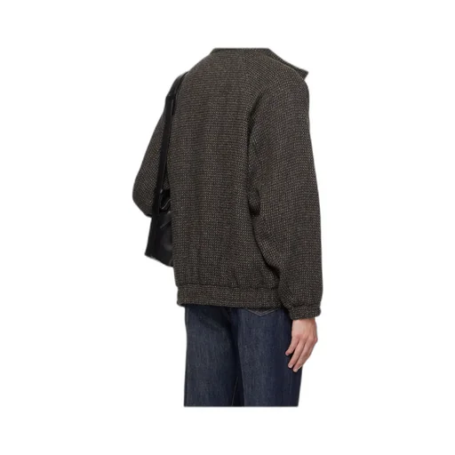 Long-Sleeved Casual Jacket