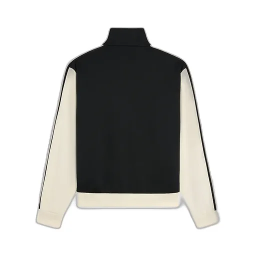 Tracksuit Jacket In Double Face Jersey