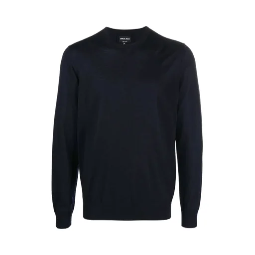 Round-Neck Jumper