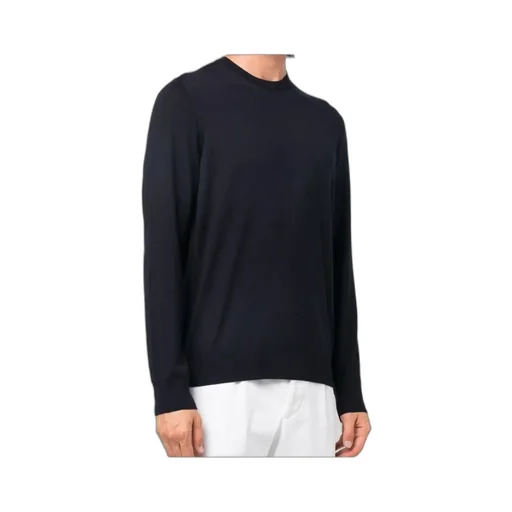 Round-Neck Jumper