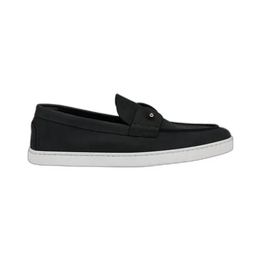 Christian Louboutin Chambeliboat Slip-On Shoes