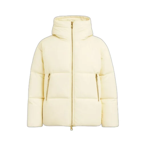 Hooded Casual Jacket