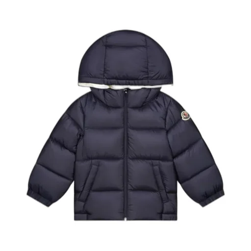 Long-Sleeved Cotton Jacket