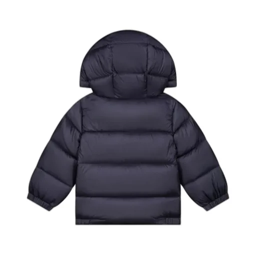 Long-Sleeved Cotton Jacket