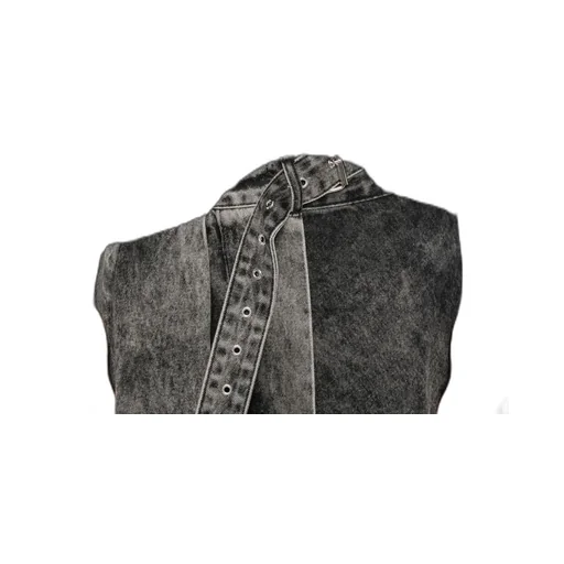 Round-Neck Cashmere-Wool Sweater