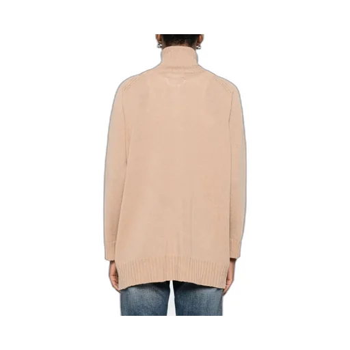 Long-Sleeve Turtleneck Sweater