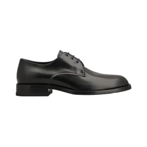 Lace-Up Fastening Derby Shoes