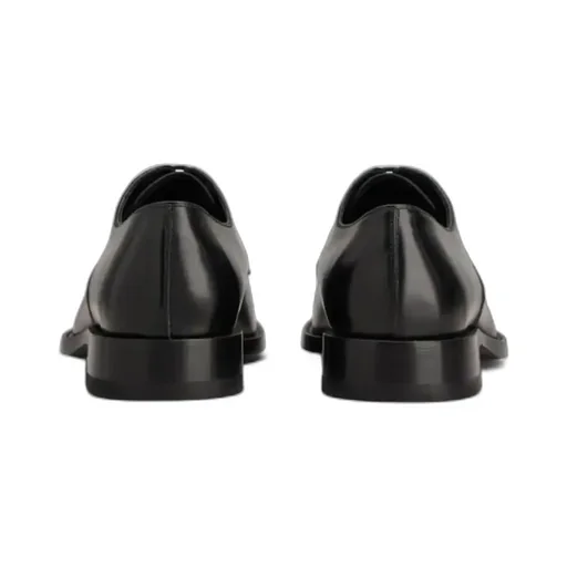 Lace-Up Fastening Derby Shoes