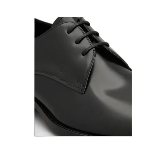 Lace-Up Fastening Derby Shoes