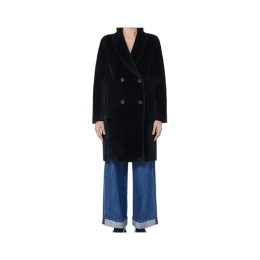 's Max Mara Roseto Double Breasted Coat