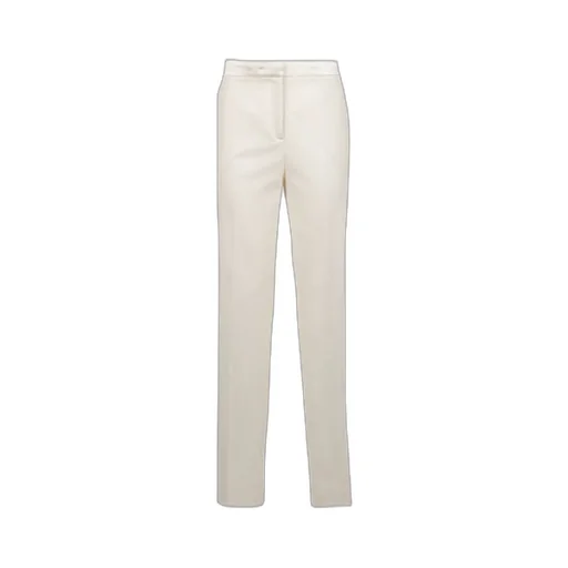Embossed Casual Pants