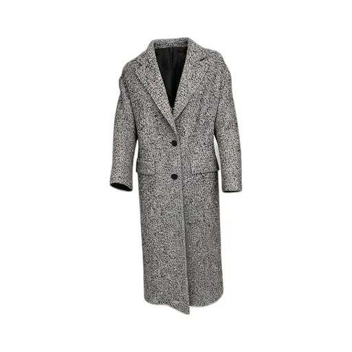Long-Sleeved Coat