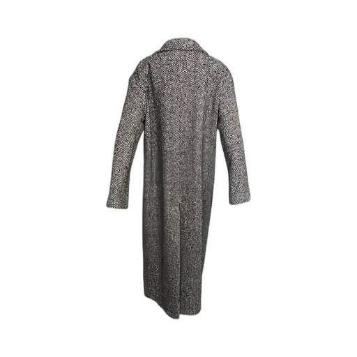 Long-Sleeved Coat