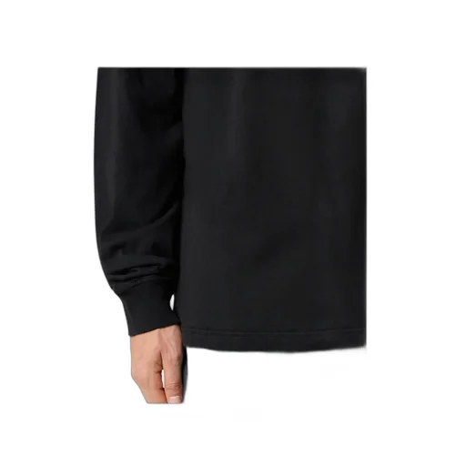 Compass-Patch Long-Sleeve T-Shirt