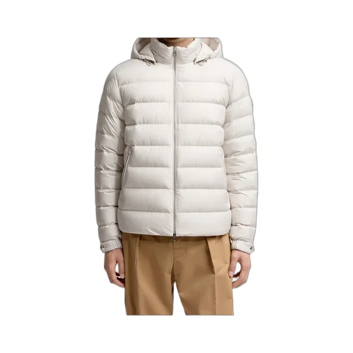 Moncler Arneb Hooded Short Padded Jacket
