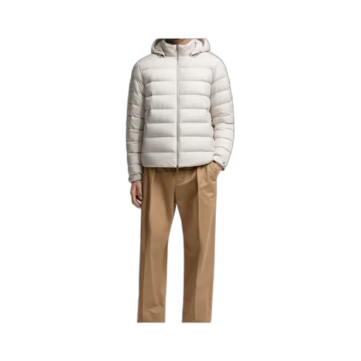 Moncler Arneb Hooded Short Padded Jacket