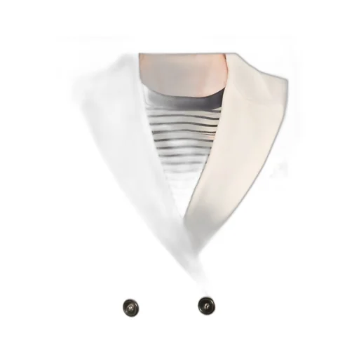 Long-Sleeved Suit Jacket