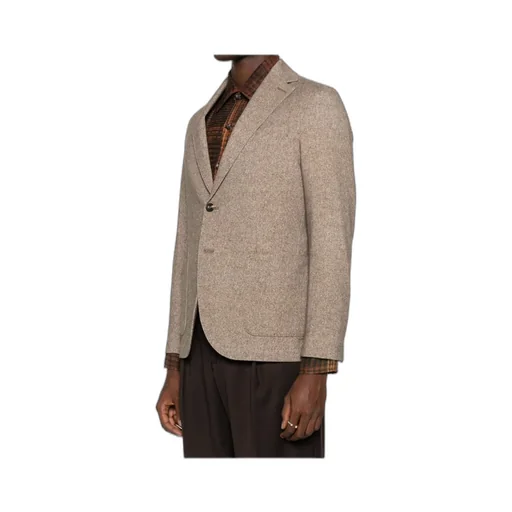 Double-Breasted Blazer