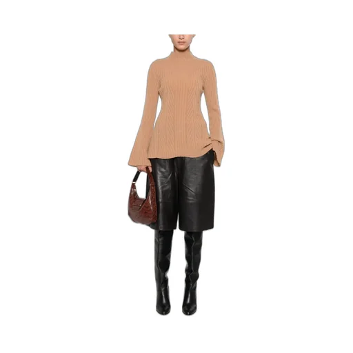 Crew-Neck Sweater