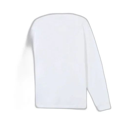 Slim-Fit Long-Sleeve T-Shirt With Compass Patch