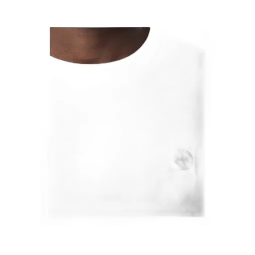 Slim-Fit Long-Sleeve T-Shirt With Compass Patch