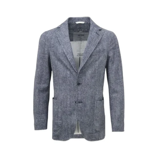 Long-Sleeved Suit Jacket