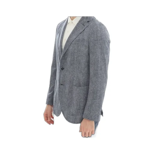 Long-Sleeved Suit Jacket