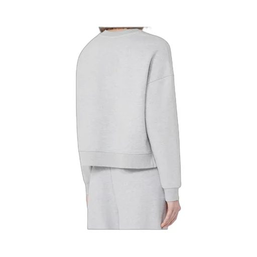 Cotton Boxy Sweatshirt