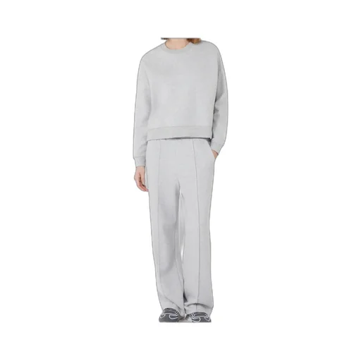 Cotton Boxy Sweatshirt